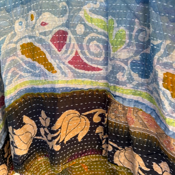 Kantha Bae Gonna Shine Maxi Dress - Picture 12 of 14